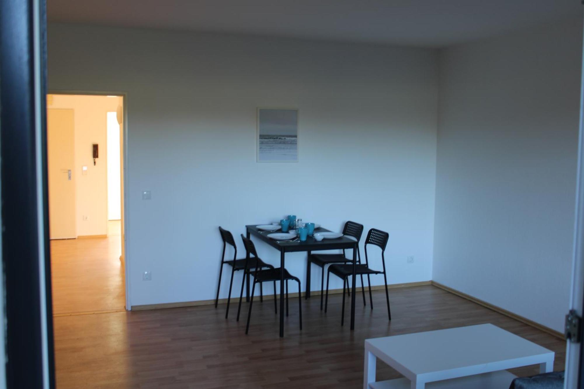 Zweites Zuhause Apartment Recklinghausen Exterior foto