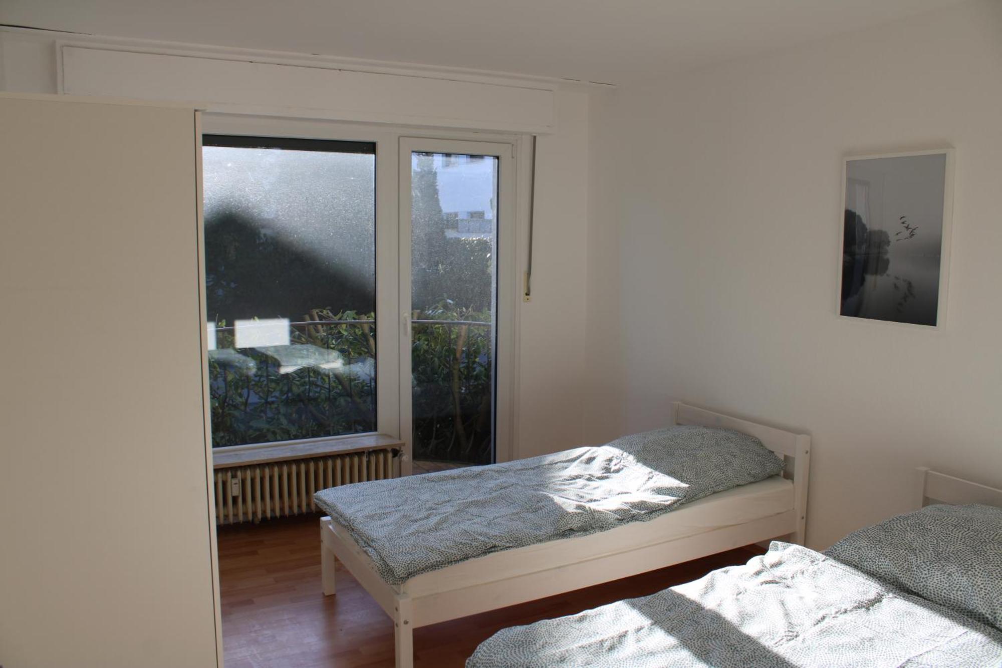 Zweites Zuhause Apartment Recklinghausen Exterior foto