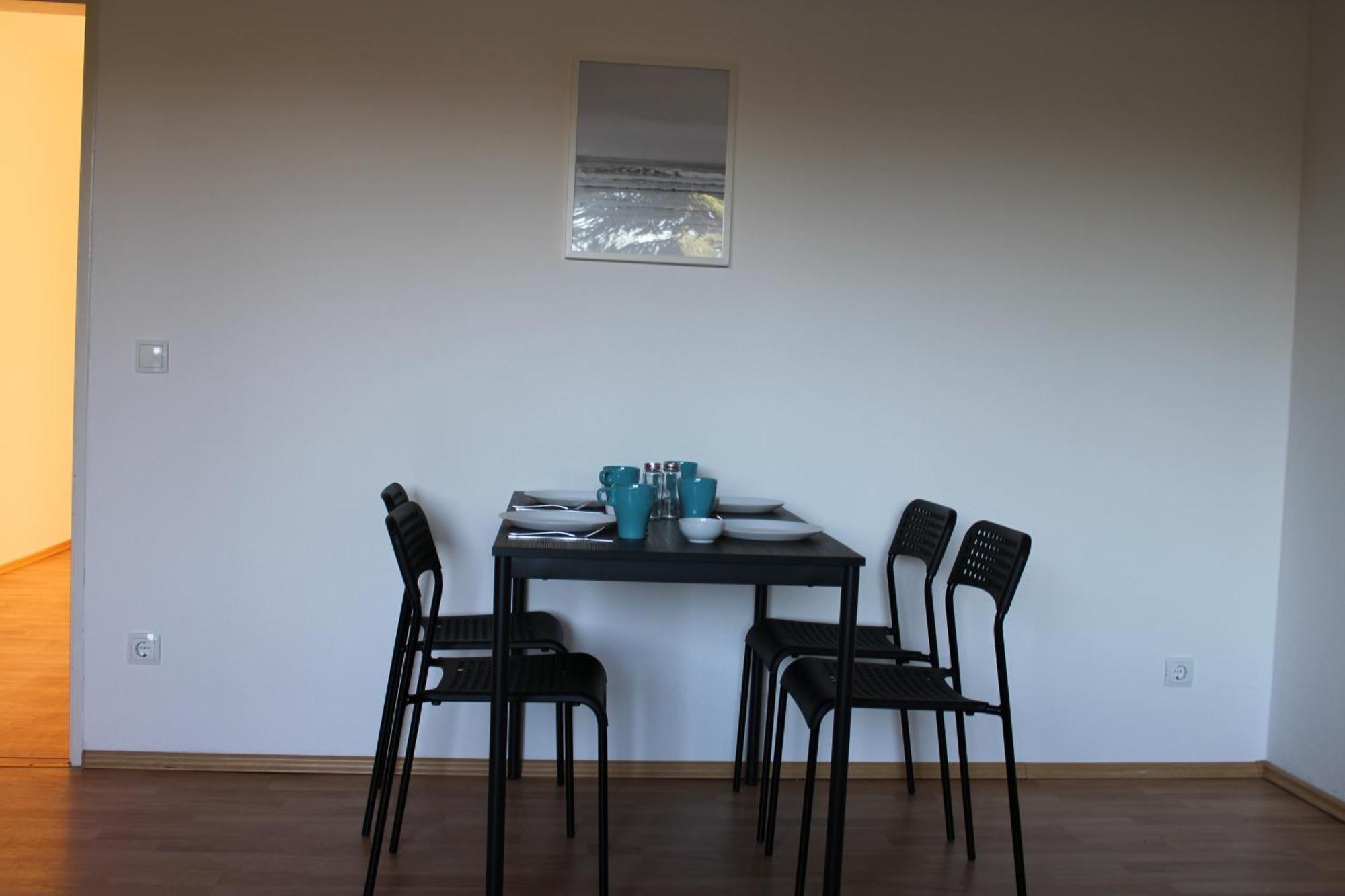 Zweites Zuhause Apartment Recklinghausen Exterior foto