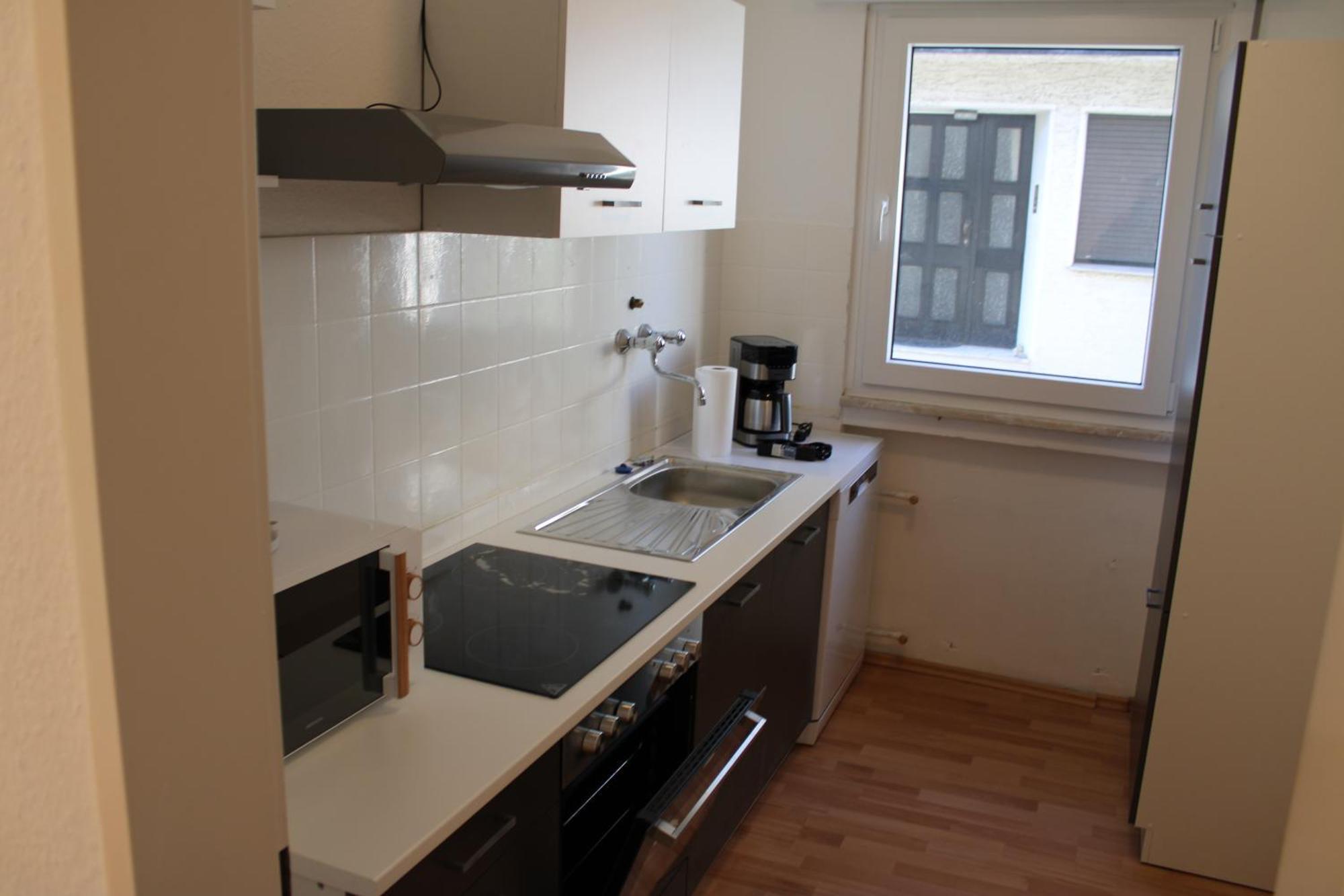 Zweites Zuhause Apartment Recklinghausen Exterior foto